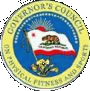 Governors Council Seal on Physical education and sports